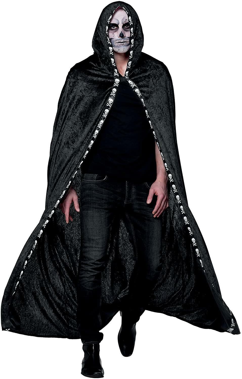 Boland Skull Shadow Cape (180 cm)
