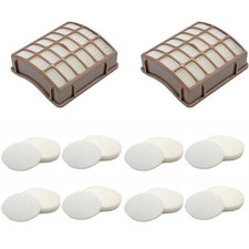 Filters for Shark Navigator Professional Nv60, NV70, NV71, NV80, UV420 XHF80