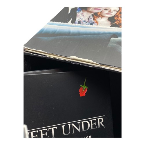 Six Feet Under: The Complete Series DVD Box Set HBO 2001-2005 With Case Booklet - Picture 10 of 12