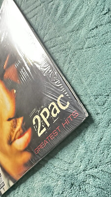 2Pac Tupac Greatest Hits 4xLP Vinyl MINT Unplayed 1998 Original