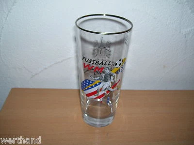 Bierglas Fußballweltmeisterschaft 1994 Glas WM 94 USA Gottsmannsgrüner Pils 0,25 - Bild 1 von 4