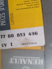 Joints Renault CHEROKEE