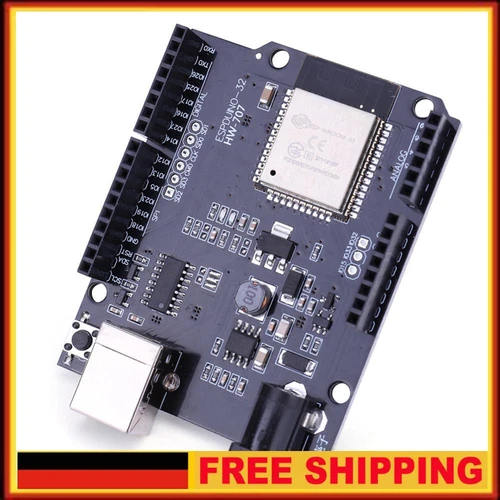 Control Board WiFi Bluetooth-kompatibel ESPDUINO-32 Entwicklung Bord DE