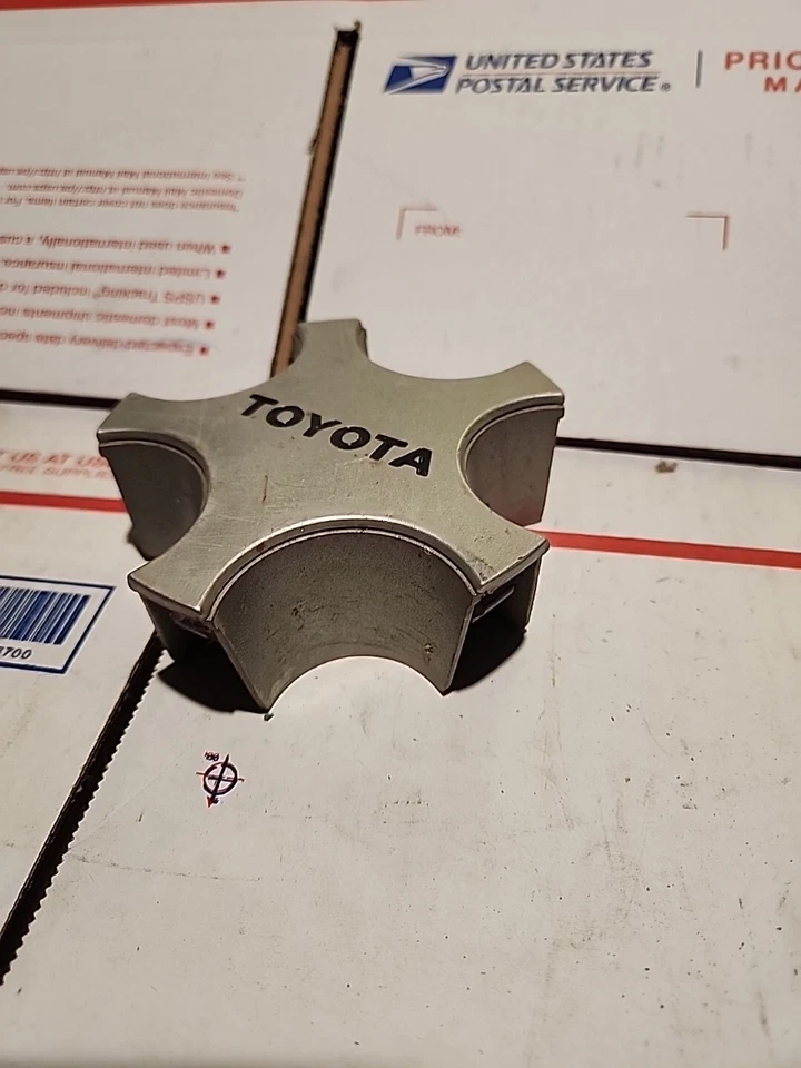 Tapacubos Toyota Supra Celica MK3 1986 1987 1988 1989 1990 716958 Foto 2 de 3