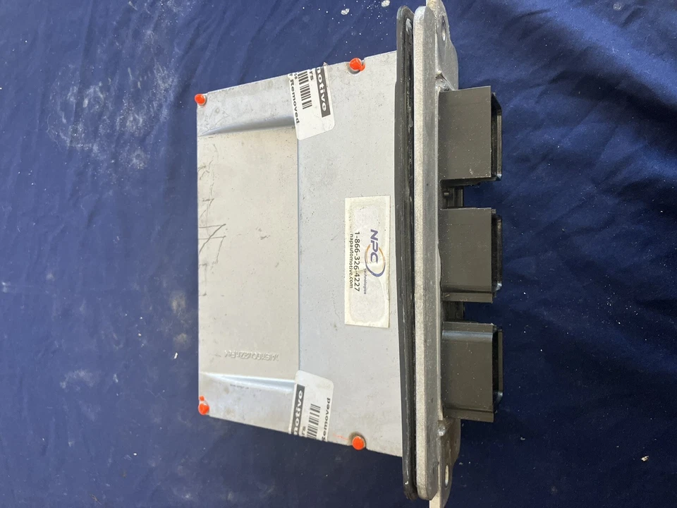 Computadora Ford Escape Mazda Tribute 08 motor 3,0 L PCM Foto 3 de 3