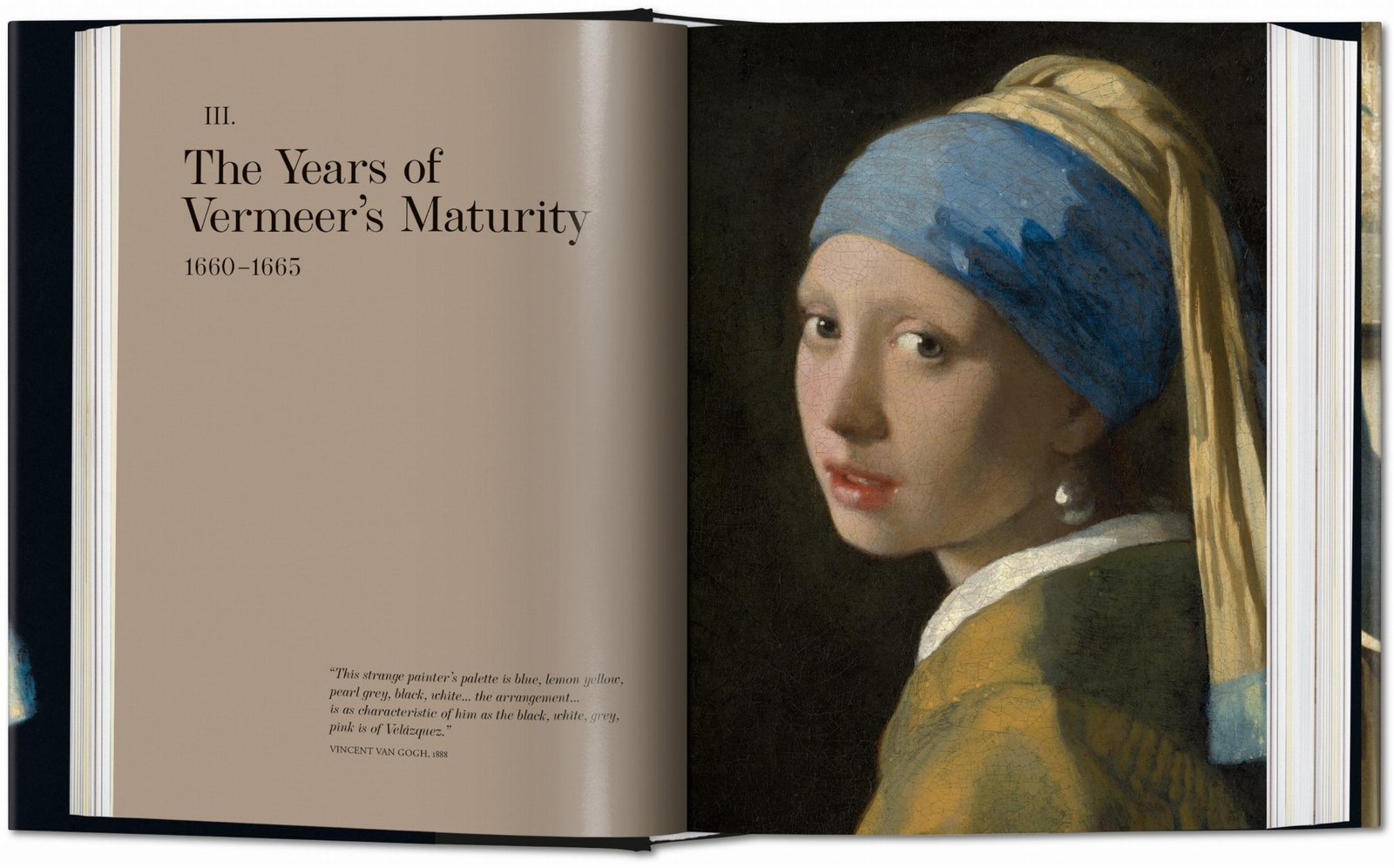 Thumbnail - Karl Schütz | Vermeer. Das Vollständige Werk. 40th Ed. | Buch |