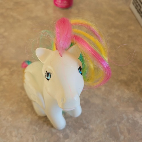 My Little Pony 35th Anniversary STARSHINE Rainbow Collection Scented Pony 2017 - Picture 5 of 6