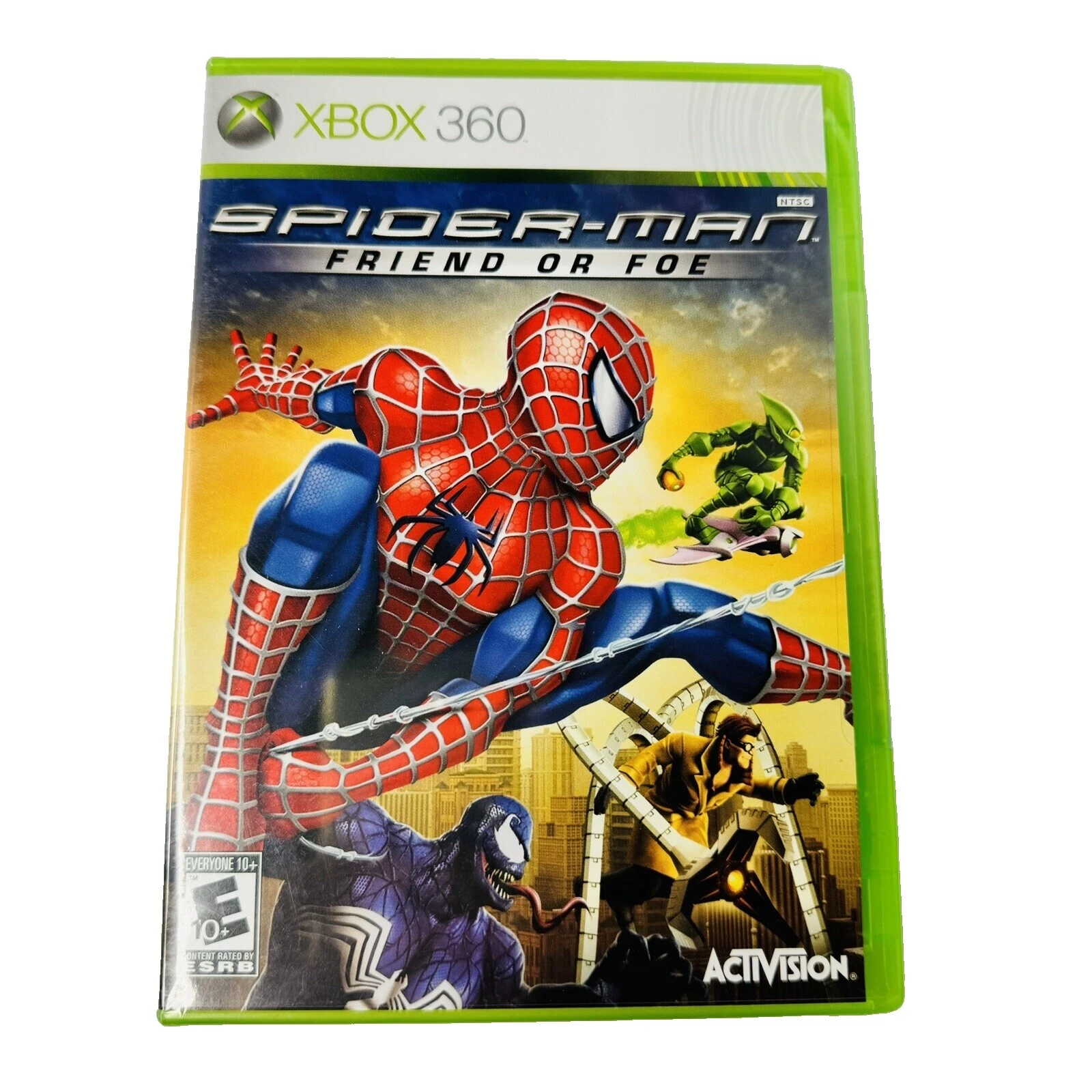 Microsoft Xbox 360 Activision 2007 Video Games