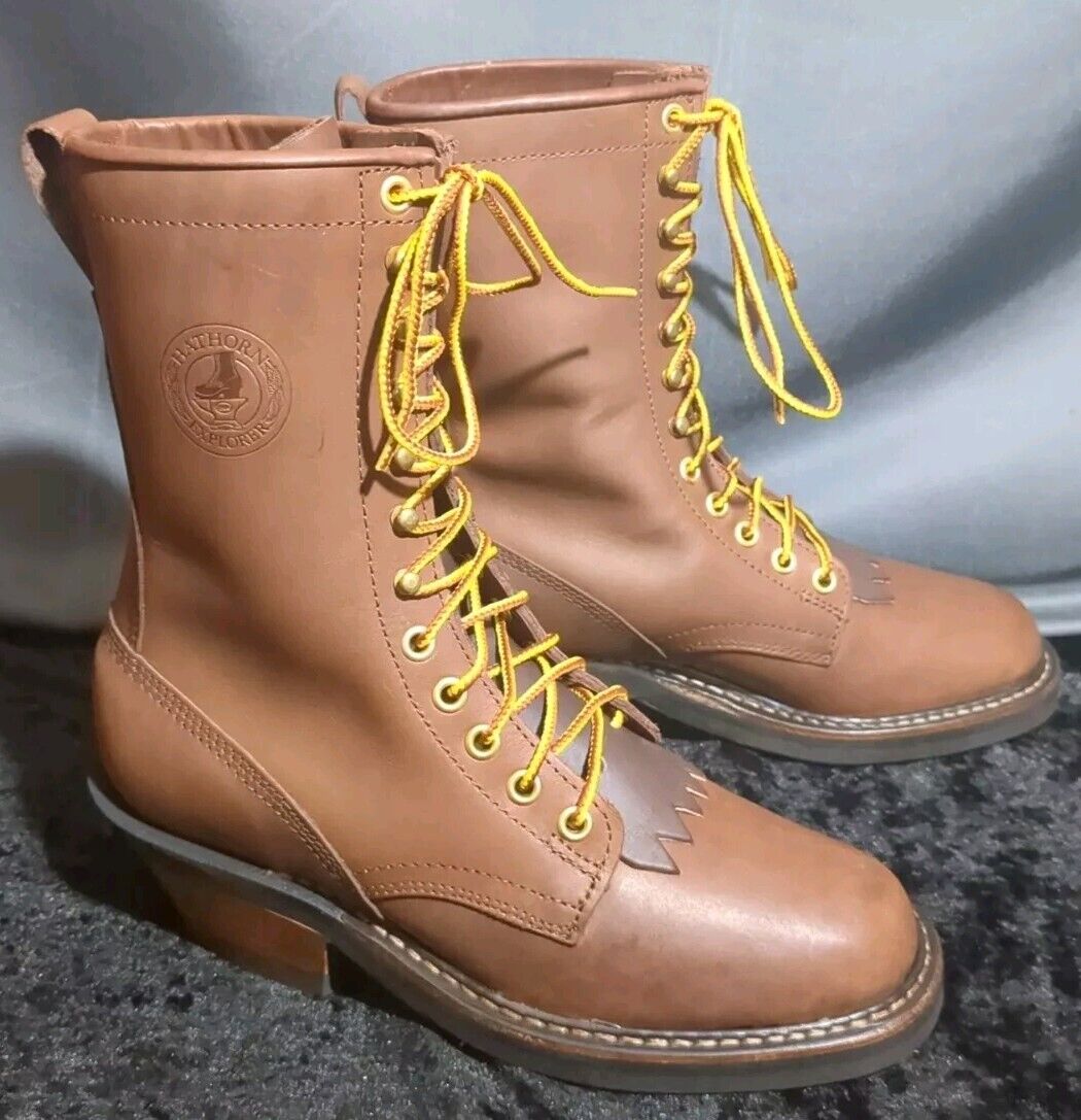 White's Boots Hathorn Explorer Packer Style Size 6.5 D | eBay White's Boots Hathorn Explorer Packer Style Size 6.5 D | eBay