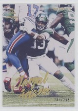 2020 Panini Luminance Gold 185/299 Jamal Adams #79 y0i