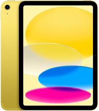 Apple iPad (2025) A16 11 Zoll Wi-Fi + 5G Tablet 128GB Gelb Yellow - Wie Neu