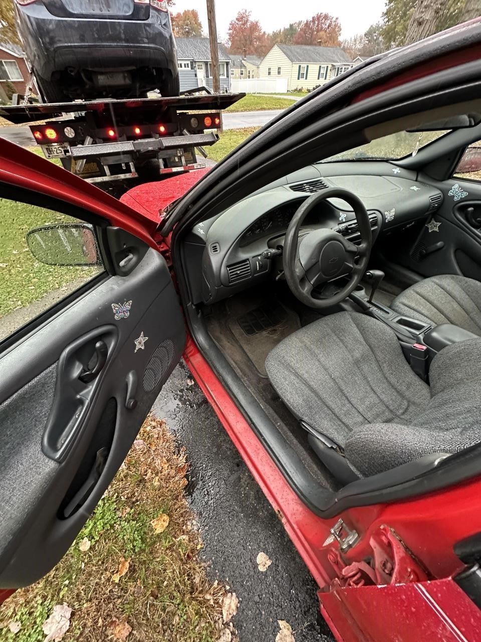 Rear View Mirror Fits 00-02 10-24 EXPRESS 3500 VAN 1433840 thumbnail 9