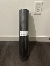 Black Butcher Paper 18" x 3000" (250 ft) - Natural & Unwaxed Butcher Paper Roll