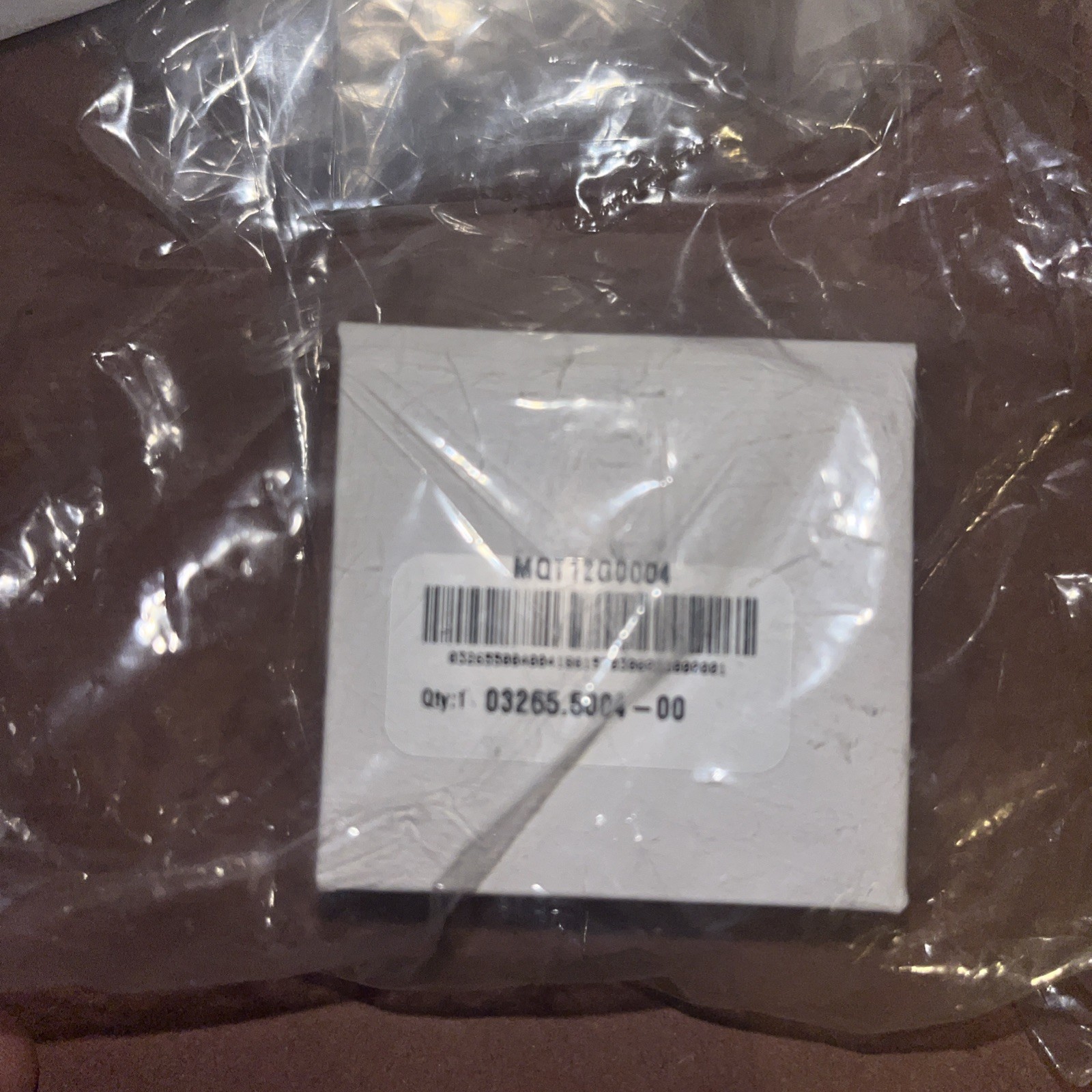 FREIGHTLINER REGEN OFF DASH ROCKER SWITCH MQT12G0004 | Parts Masters image 1