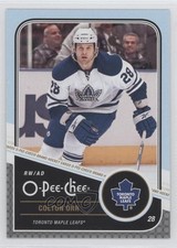2011-12 O-Pee-Chee Colton Orr #402 0m0