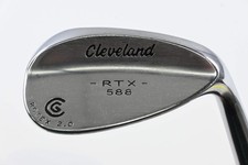 Cleveland 588 RTX 2.0 Sand Wedge / 56 gradi / Zeppa Flex Dynamic Gold Shaft