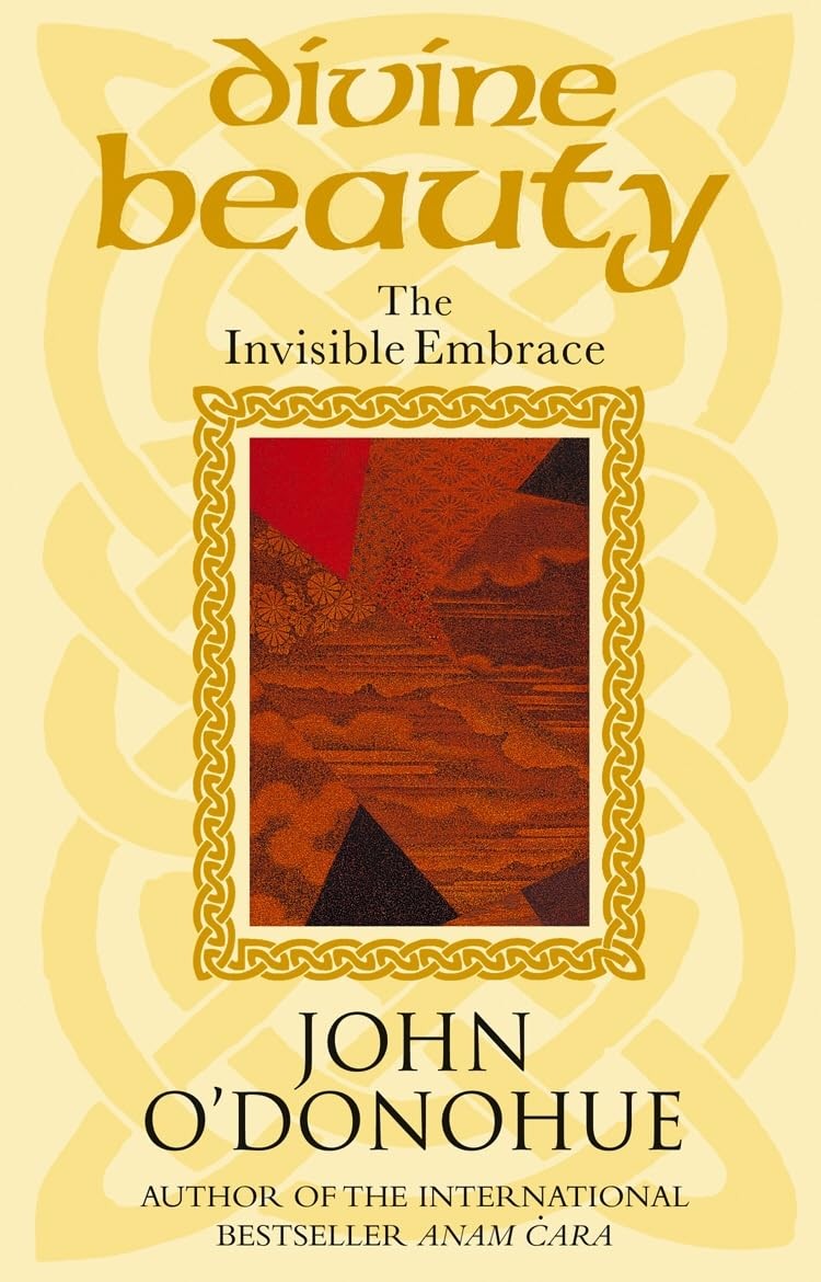 Divine Beauty : The Invisible Embrace by john-o-donohue Paperback Book - Image 6