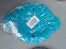 Tupperware große Teigfalle für Calzone Ravioli und mehr, TÜRKIS, NEU