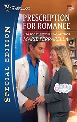 Prescription for Romance (Silh - VERY GOOD