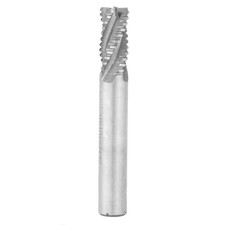 ⁺1pc High Speed Steel 4-Flute End Mill CNC Milling Cutter 10mm Dia X 75mm Length