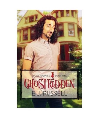 Ghostridden [Ghost Townies, Band 1], Russell, E. J.