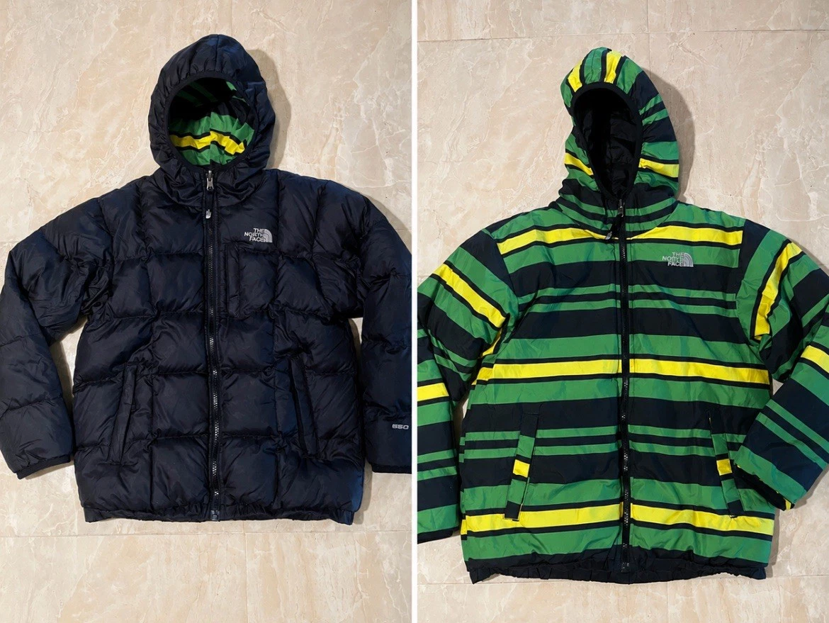 The North Face Down Boys' Outerwear Puffer Jacket for sale - eBay