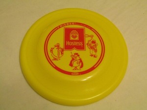 Hostess Wham-O Frisbee