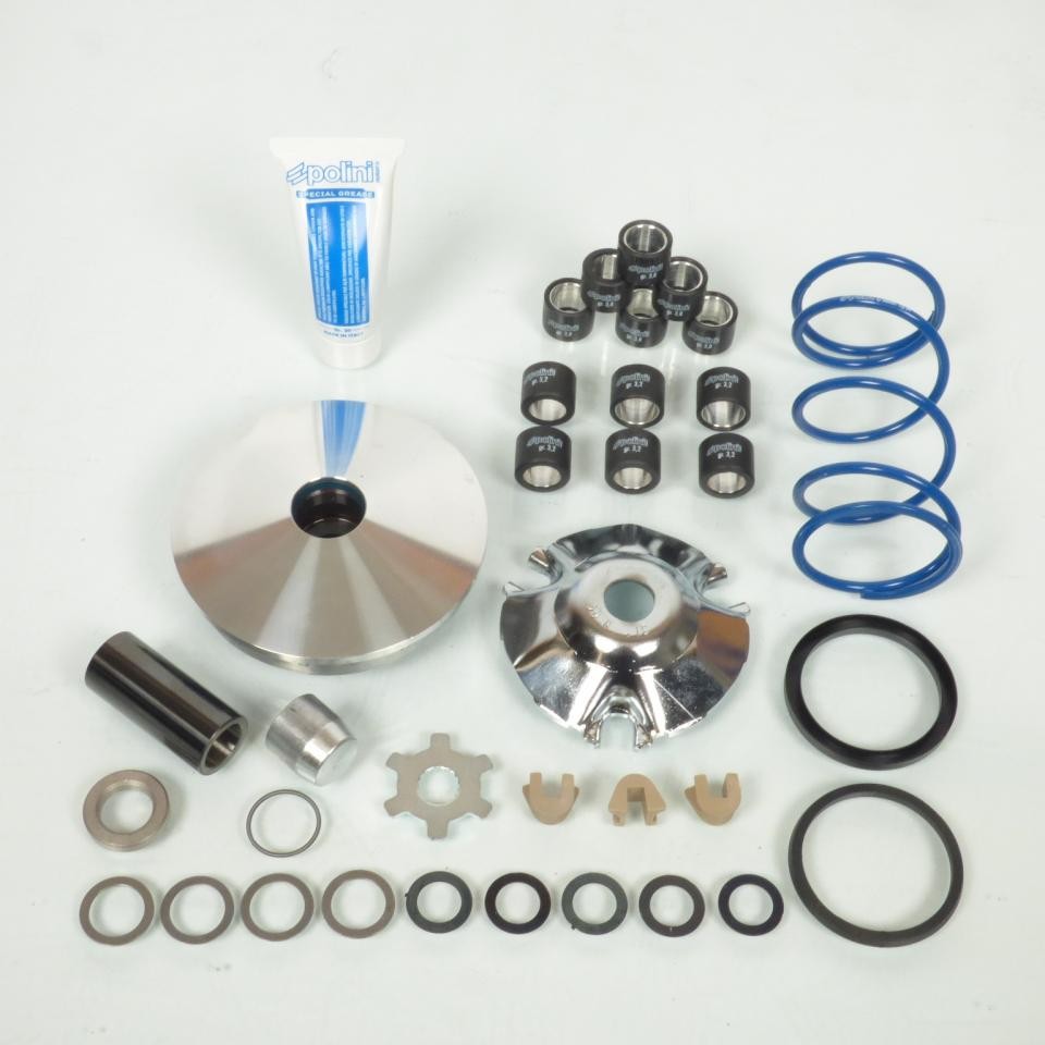 Variateur Polini Yamaha 50 Ye Zest pour réparer la perte de puissance