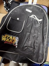 Backpacks (5) & Gas Masks (4) for sale