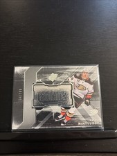 2023-24 SPx Hockey Finite Rookie Silver F-45 Pavel Mintyukov /799