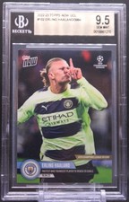 2023-24 Topps Now UEFA Champions League Soccer Cards Checklist 13
