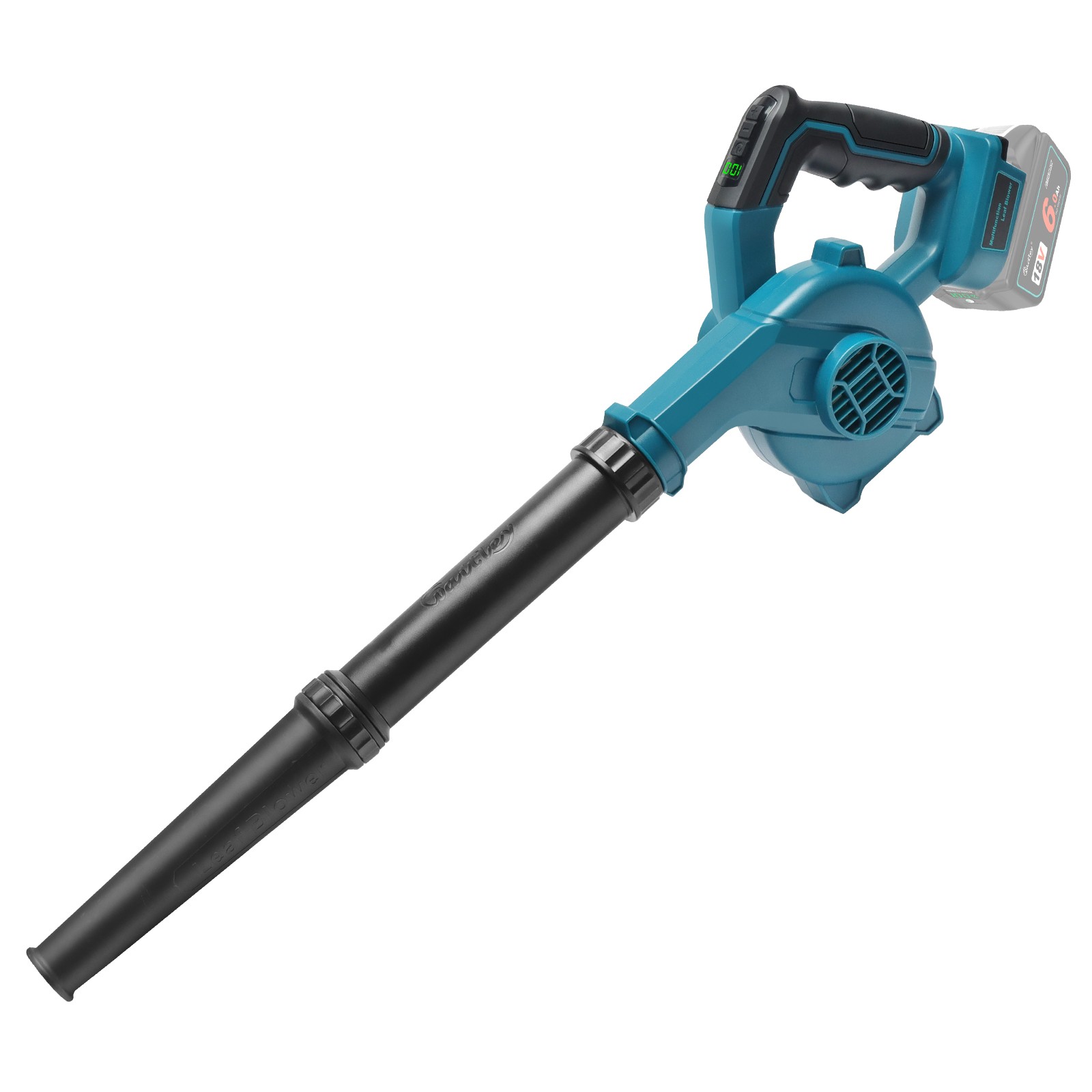 For Makita Cordless Garden Leaf Air Blower Snow Remove Dust And Clean Corners