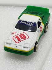 Afx/Tomy Turbo Nissan 300zx 10 Slot Car