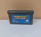 Mario Kart: Super Circuit Nintendo Game Boy Advance (GBA) Cartridge Only Tested