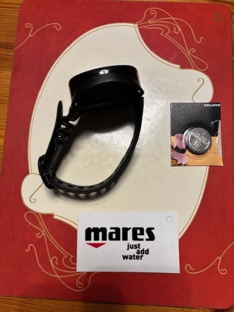 Ordinateur de plongée MARES PUCK - Photo 3/4