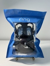 Genuine Ring Spotlight Battery Mounting Pack Black New Sealed