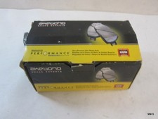 Akebono ASP771 Rear Disc Brake Pad Set NO HAR...