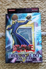 Yugioh Starter Deck Kaiba Blue Eyes White Dra...