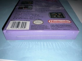 Tetris NES Factory Sealed