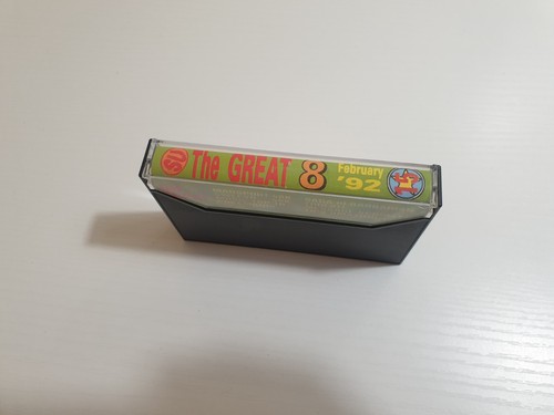 Sinclair User Great 8 Covertape (February, 1992) - Sinclair ZX Spectrum 🟩 - Picture 3 of 3
