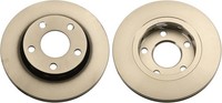 2X TRW Bremsscheibe DF4210 FüR Audi VW A4 8D5 8D2 B5 3B6 Passat 3B3 3B2 Variant