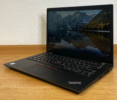 Lenovo ThinkPad T470s Intel i5 | 14FHD-TOUCHSCREN | 12GB-RAM | 512GB-SSD | WIN10