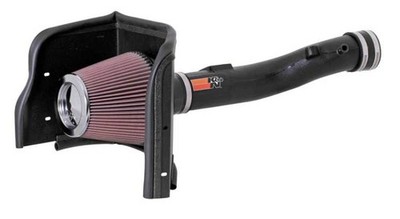 K&N Engineering 63-9025 AirCharger Performance Intake for Toyota Tacoma V6 4.0L