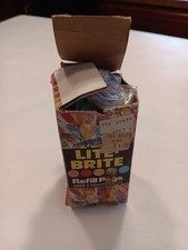 Vintage 1984, Hasbro, Lite-Brite Refill Pegs,...