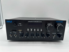 Pyle Wireless Bluetooth Streaming Amplifier, Home Audio Receiver System