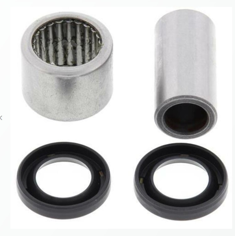 Kit roulements d'amortisseur inférieur Honda XR250R élimine le jeu de suspension