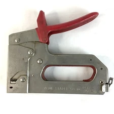 Acme Staple Company Heavy Duty Manual Staple Gun Model 50A