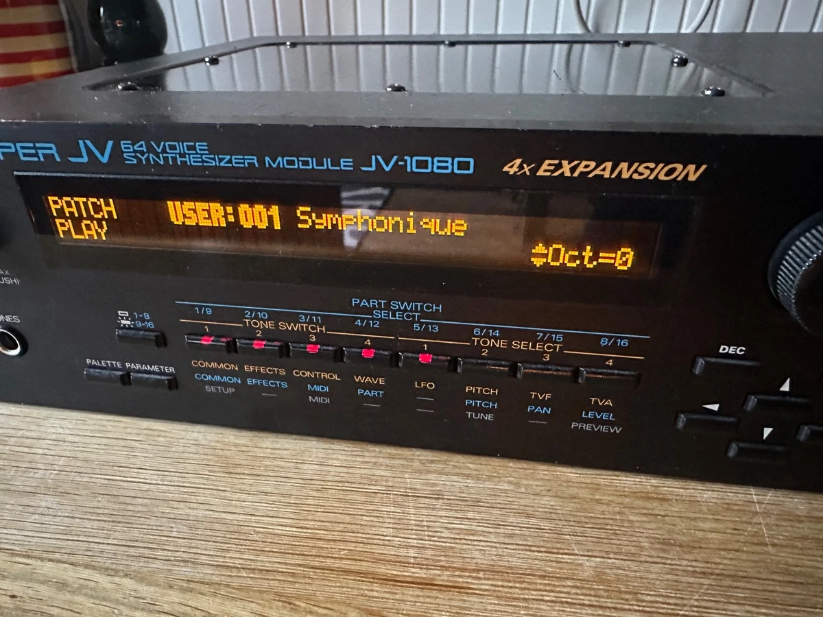 Roland Jv1080 for sale | eBay UK