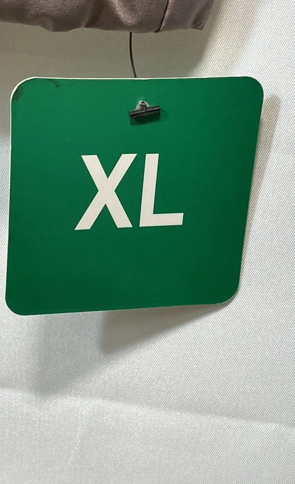 Jaqueta acolchoada Andrew Marc bege - Tamanho XL - Imagem 3 de 4