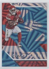 2016 Panini Unparalleled Teal Charcandrick West #149 6d4